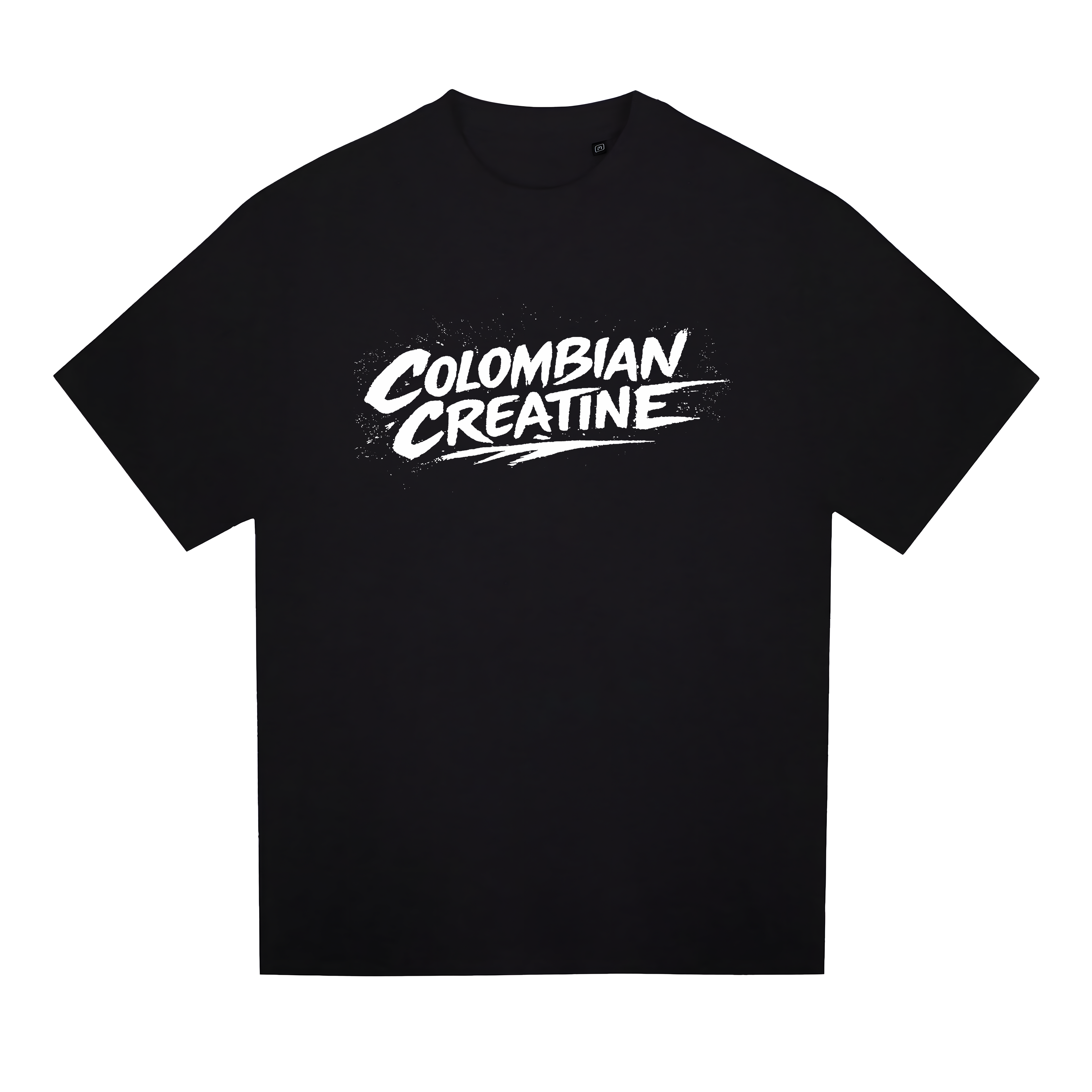 „Speed Scratch” Heavyweight Tee 300GSM