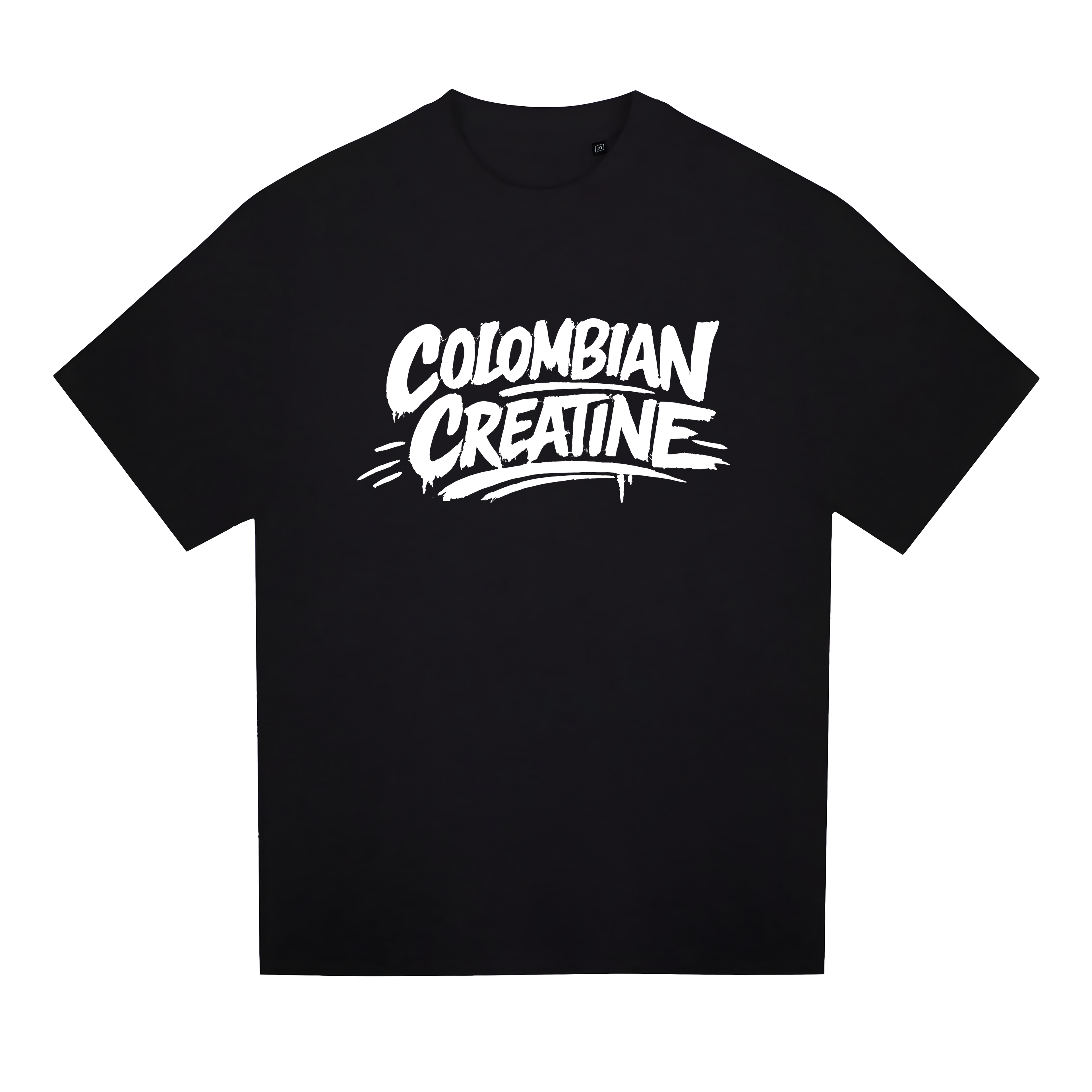 „Street Brush” Heavyweight Tee 300GSM