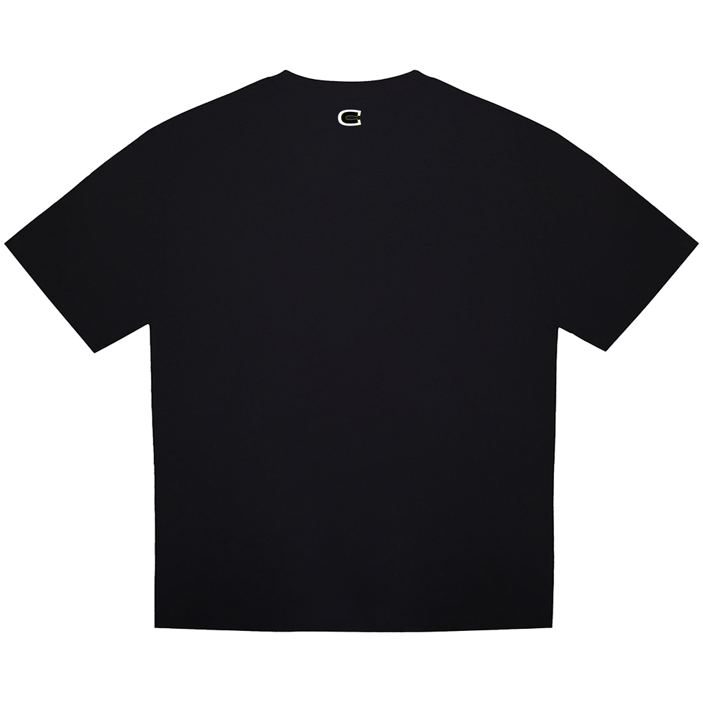 „Arch Drip” Heavyweight Tee 300GSM