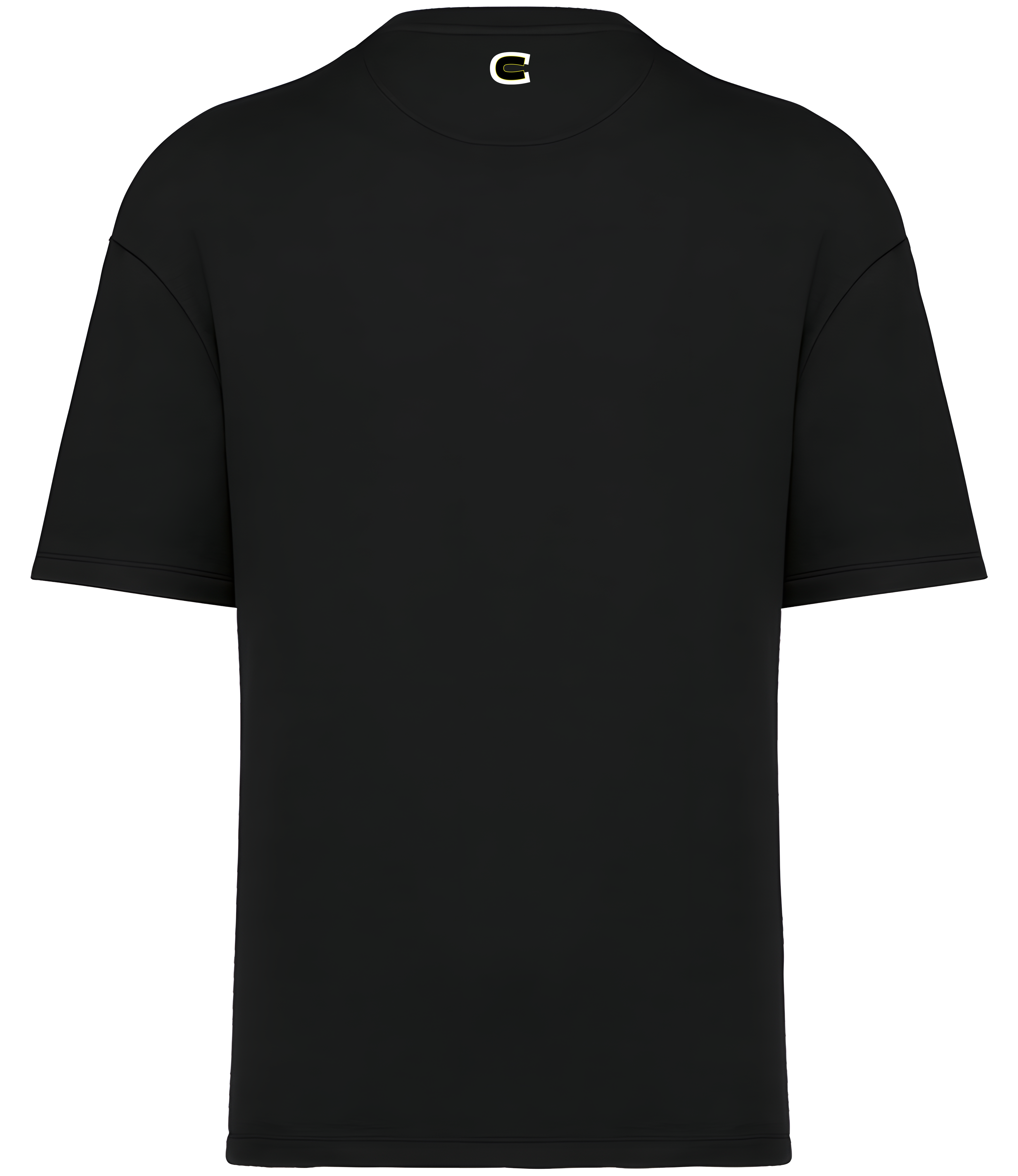 „Grit Spray” – Industrial Drip Drop, Premium Vintage Comfort T-Shirt 300GSM