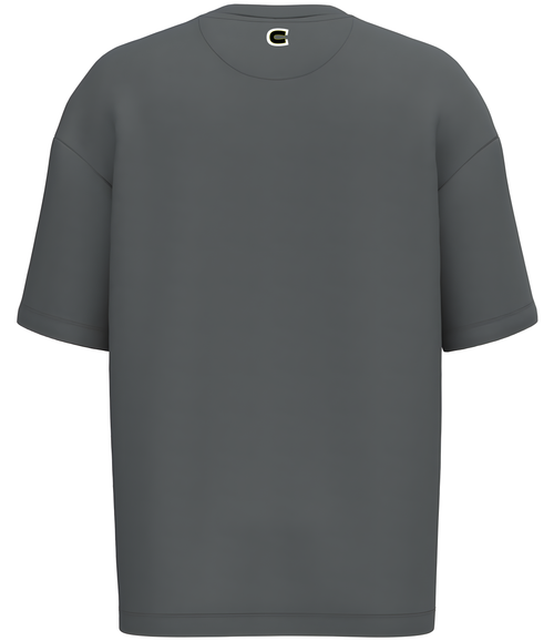 „Bleach Drip” – High-Contrast Drop, Premium Vintage Comfort T-Shirt 300GSM