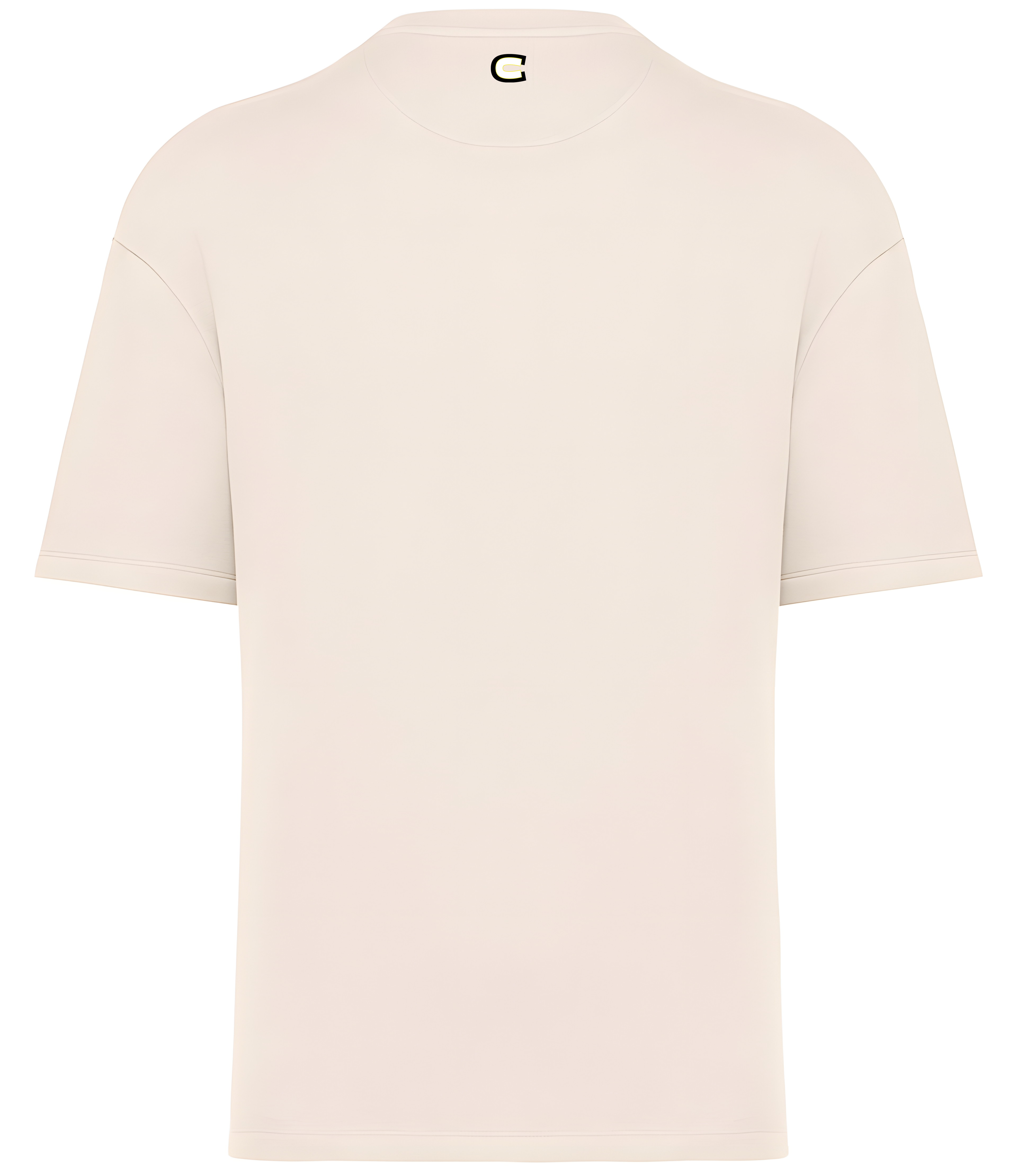 „Arch Drip” – Collegiate Graffiti Drop, Premium Vintage Comfort T-Shirt 300GSM