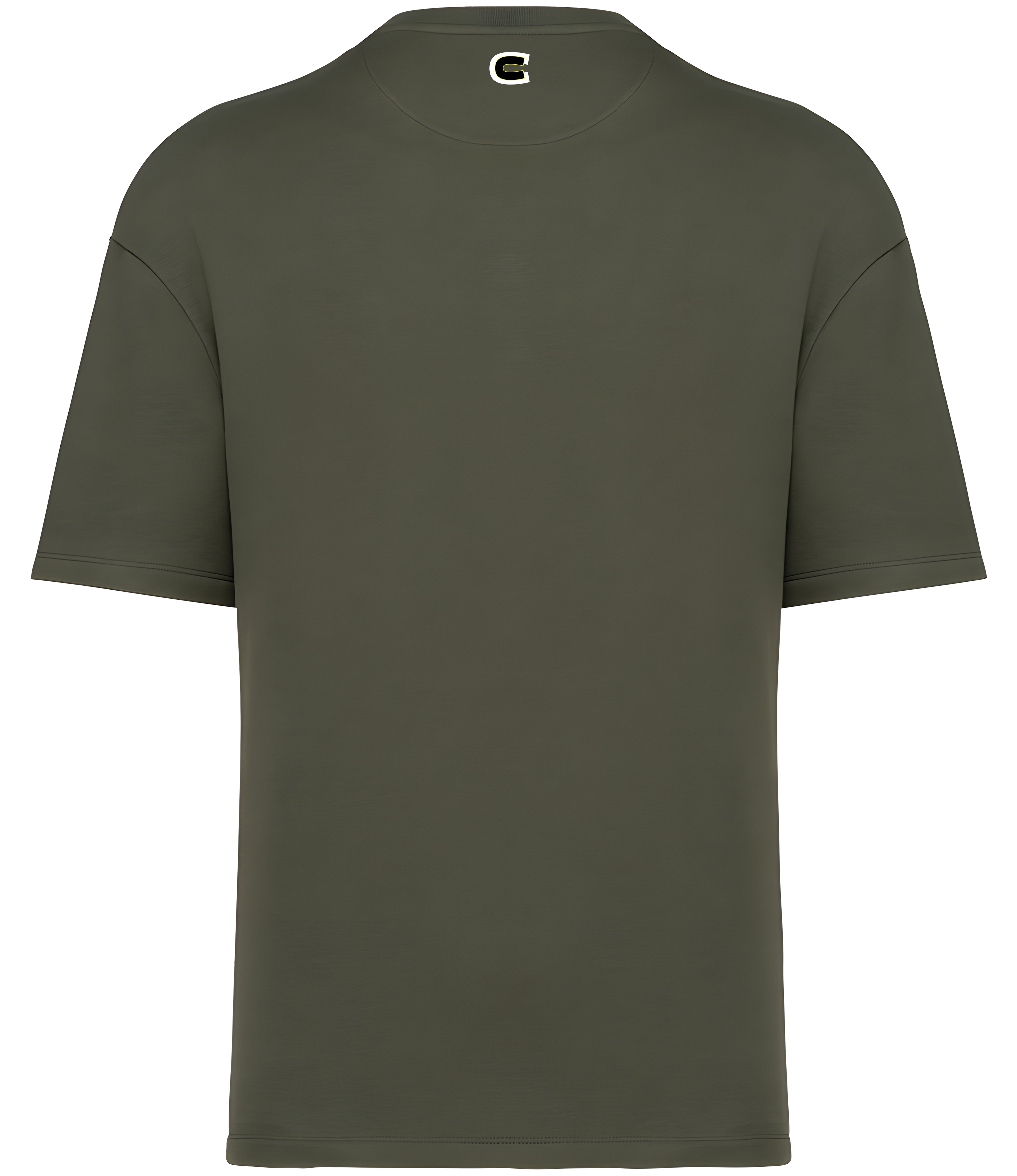 „Bleach Drip” – High-Contrast Drop, Premium Vintage Comfort T-Shirt 300GSM