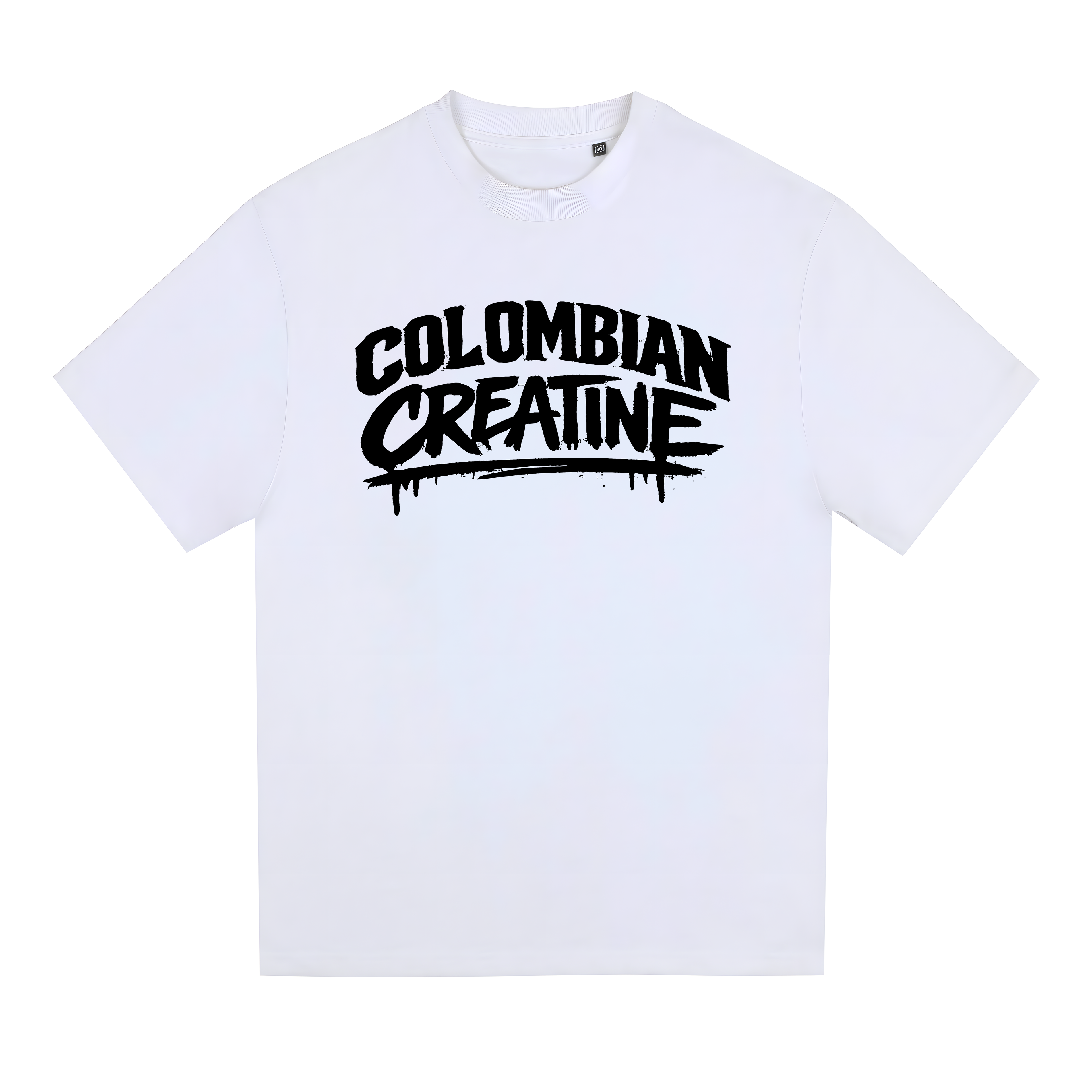 „Arch Drip” Heavyweight Tee 300GSM