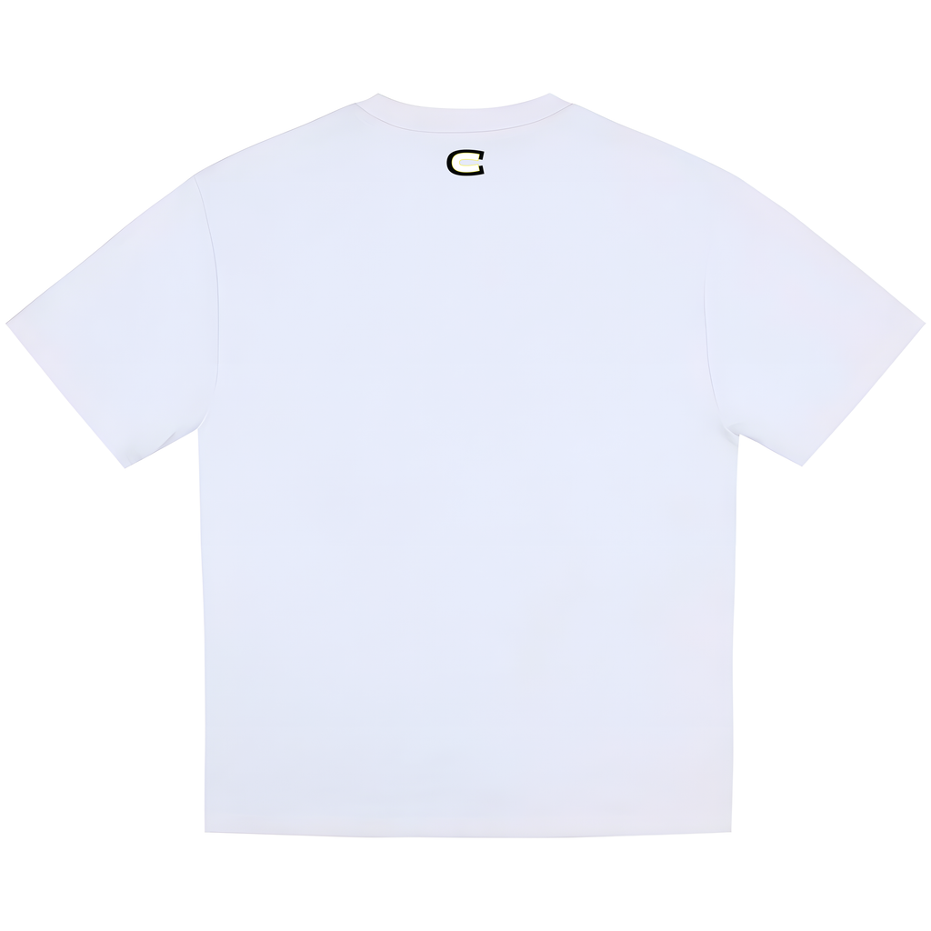 „Arch Drip” Heavyweight Tee 300GSM